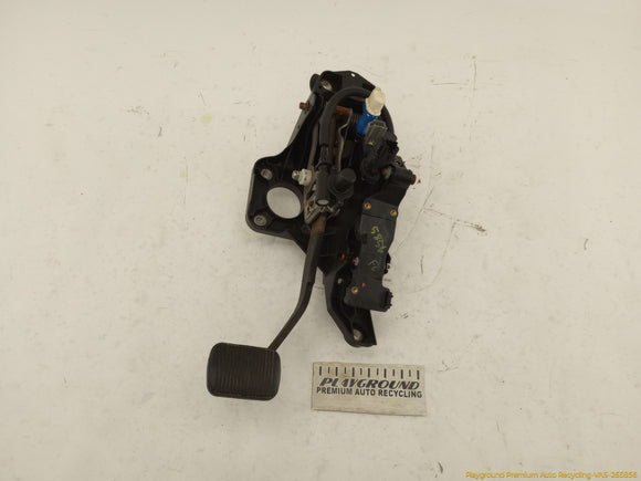 Ford Flex Brake Pedal