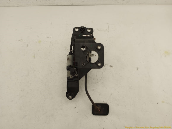 Ford Flex Brake Pedal