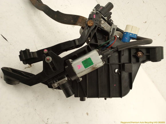 Ford Flex Brake Pedal