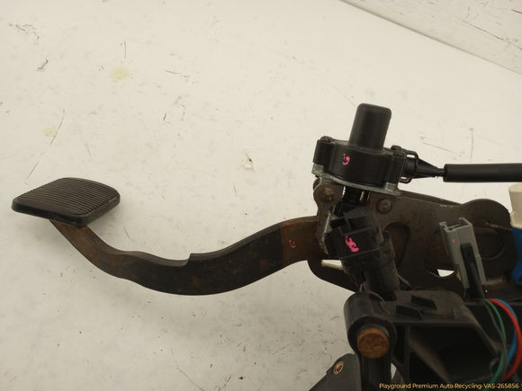 Ford Flex Brake Pedal