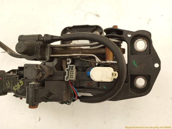 Ford Flex Brake Pedal