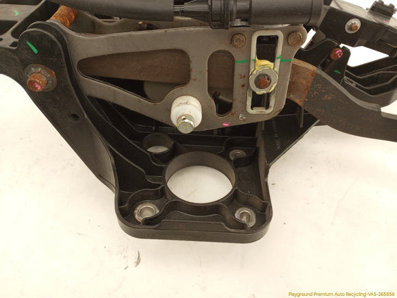 Ford Flex Brake Pedal