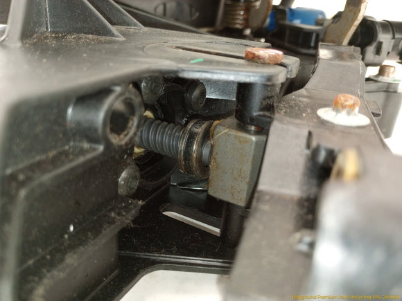 Ford Flex Brake Pedal
