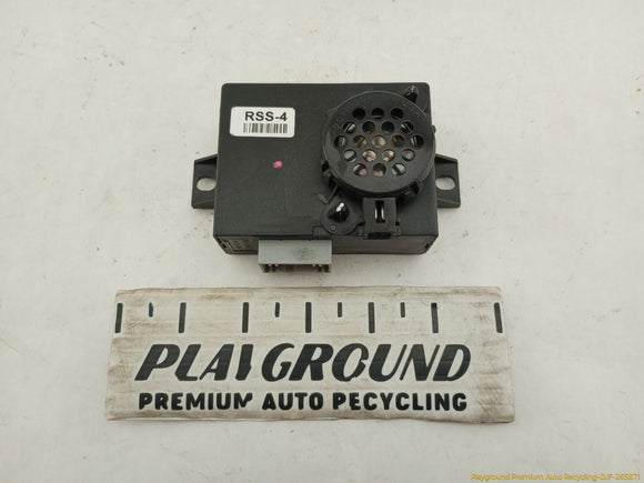 Ford Flex Parking Assist Control Module