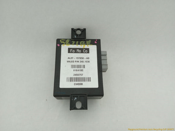 Ford Flex Parking Assist Control Module