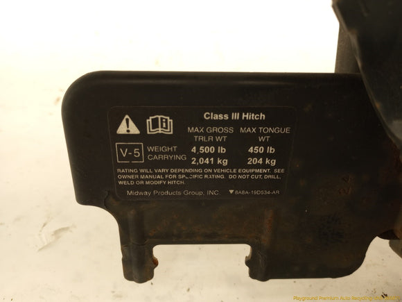 Ford Flex Trailer Tow Hitch