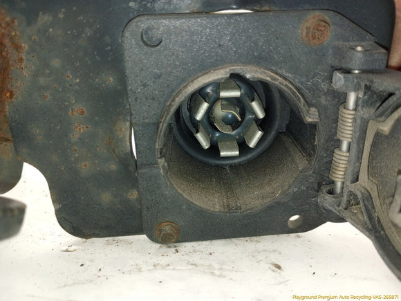 Ford Flex Trailer Tow Hitch