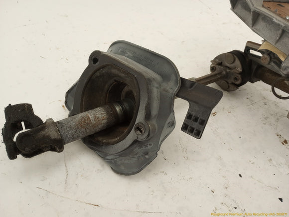 Ford Flex Steering Column