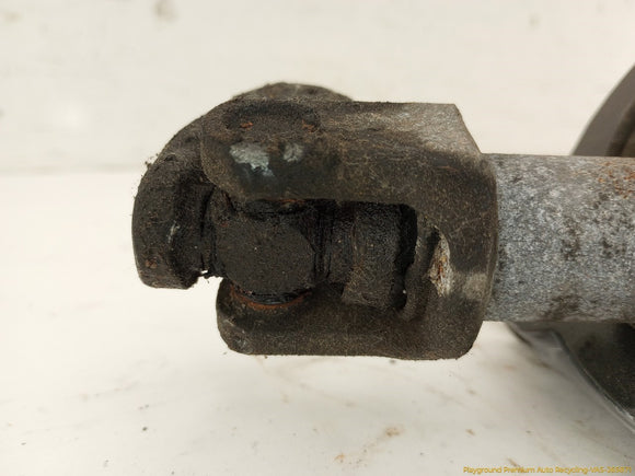Ford Flex Steering Column