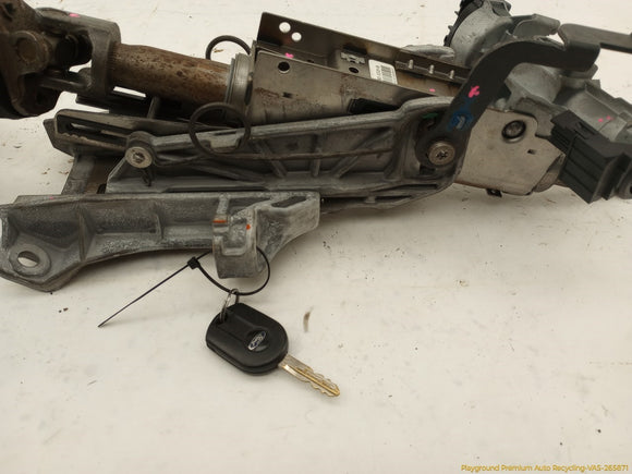 Ford Flex Steering Column