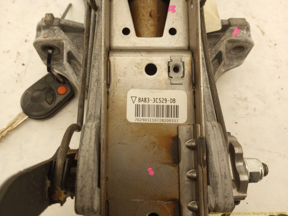 Ford Flex Steering Column