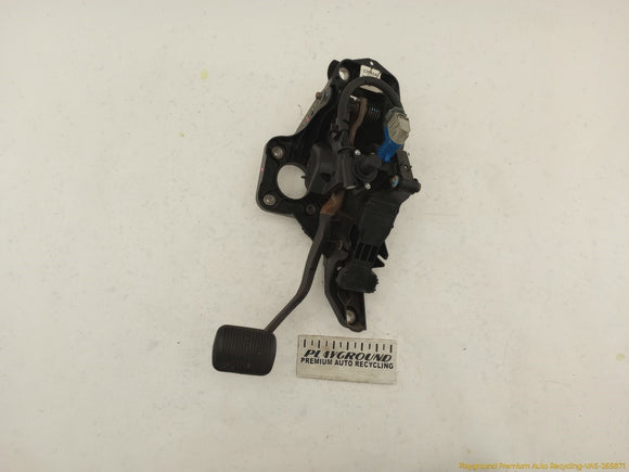 Ford Flex Brake Pedal