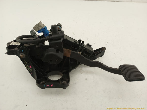 Ford Flex Brake Pedal
