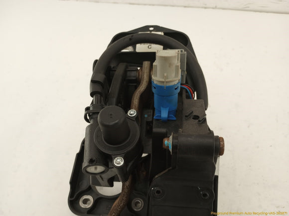 Ford Flex Brake Pedal