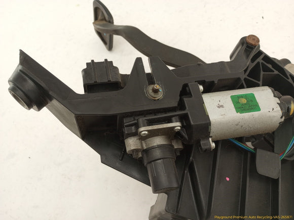 Ford Flex Brake Pedal