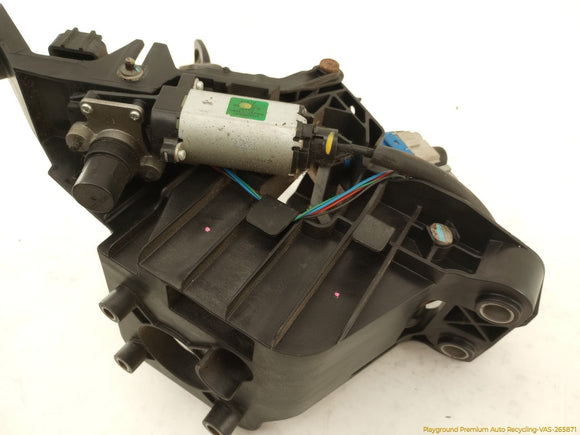 Ford Flex Brake Pedal