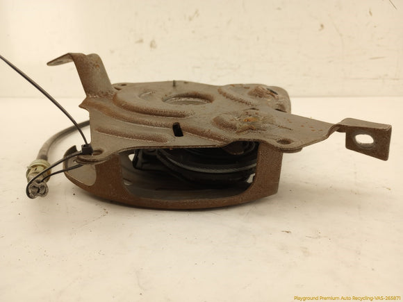 Ford Flex Emergency Parking Brake Pedal