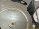 Ford Flex Emergency Parking Brake Pedal-11