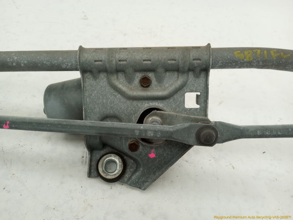 Ford Flex Windshield Wiper Transmission & Motor