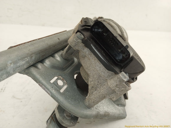 Ford Flex Windshield Wiper Transmission & Motor