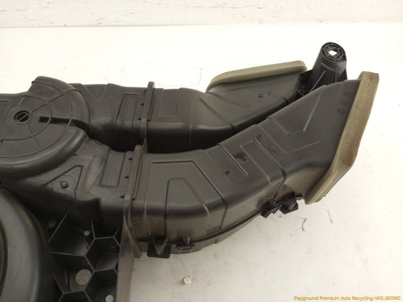 Ford Flex Rear AC Evaporator Housing Assembly