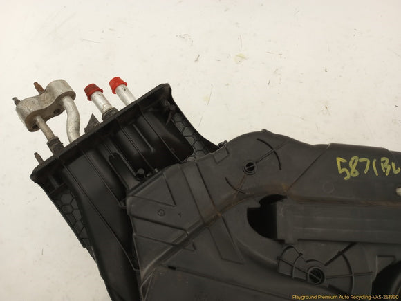 Ford Flex Rear AC Evaporator Housing Assembly