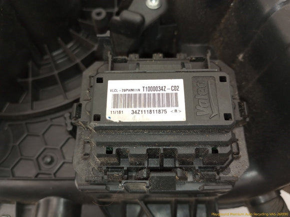Ford Flex Rear AC Evaporator Housing Assembly