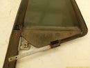 Ford Flex Driver Left Rear Door Vent Glass-6