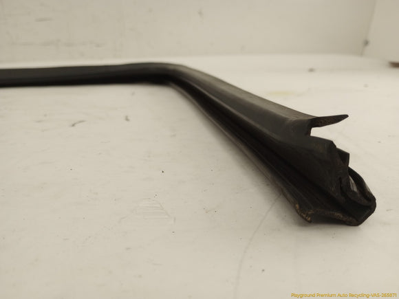 Ford Flex Driver Left Rear Door Vent Glass