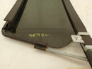 Ford Flex Driver Left Rear Door Vent Glass-11