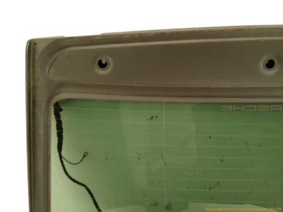 Porsche Cayenne Back Glass