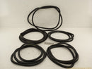 Porsche Cayenne Door To Car & Tailgate Seal Weatherstrips-1