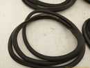 Porsche Cayenne Door To Car & Tailgate Seal Weatherstrips-2