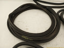 Porsche Cayenne Door To Car & Tailgate Seal Weatherstrips-3