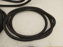 Porsche Cayenne Door To Car & Tailgate Seal Weatherstrips-5