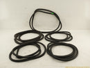 Porsche Cayenne Door To Car & Tailgate Seal Weatherstrips-7