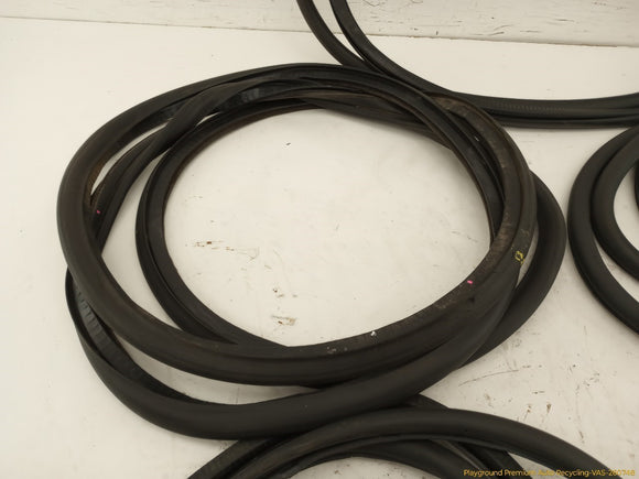 Porsche Cayenne Door To Car & Tailgate Seal Weatherstrips