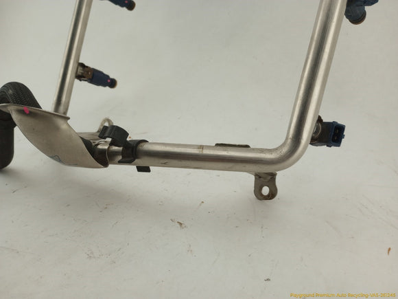 Porsche Cayenne Fuel Rail