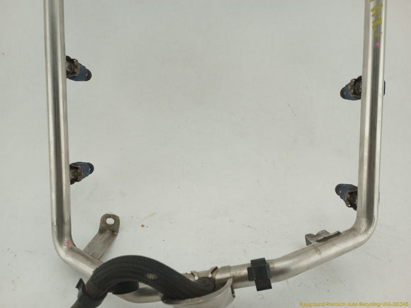 Porsche Cayenne Fuel Rail