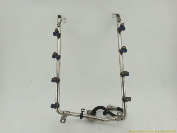 Porsche Cayenne Fuel Rail