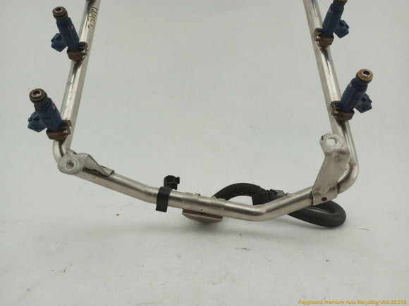 Porsche Cayenne Fuel Rail