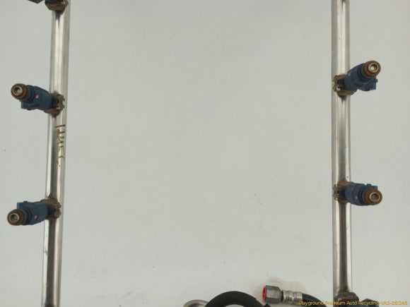 Porsche Cayenne Fuel Rail