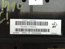 Cadillac CTS Radio & Climate Control Panel-5