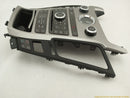 Cadillac CTS Radio & Climate Control Panel-8