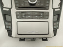 Cadillac CTS Radio & Climate Control Panel-11
