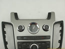 Cadillac CTS Radio & Climate Control Panel-12