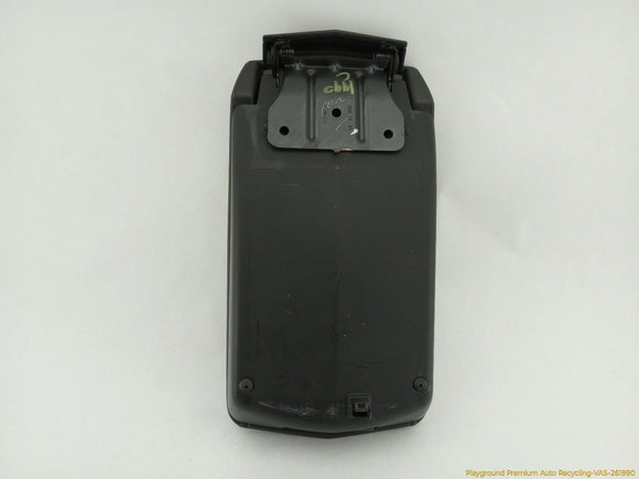 Cadillac CTS Center Console Armrest