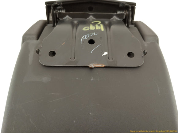 Cadillac CTS Center Console Armrest