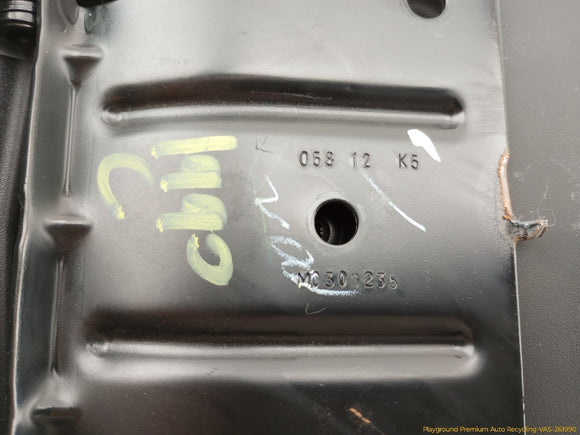 Cadillac CTS Center Console Armrest