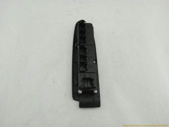 Cadillac CTS Driver Left Master Power Window Switch
